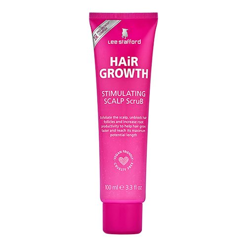 Lee Stafford Hair Growth Stimulating Scalp Scrub 100ml