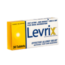 LEVRIX Antihistamine Tablets 5mg 30s
