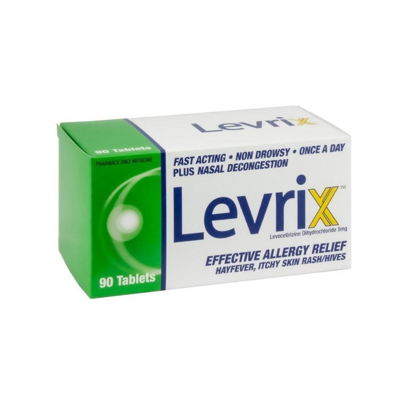 Levrix 90 Tablets