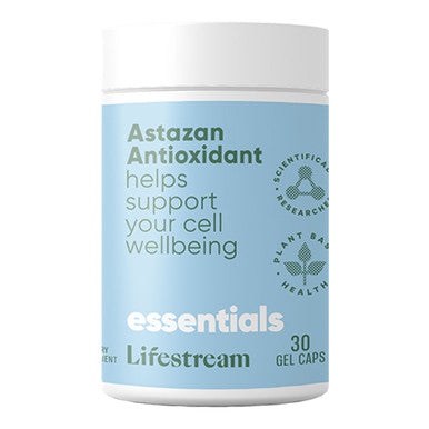 Lifestream Astazan Antioxidant 60caps