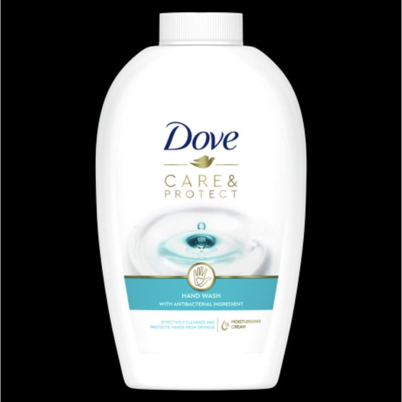 Dove Hand Wash Care & Protect 250ml