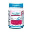 LifeSpace Probiotic Women's Microflora 60 Capsules NZ - Bargain Chemist