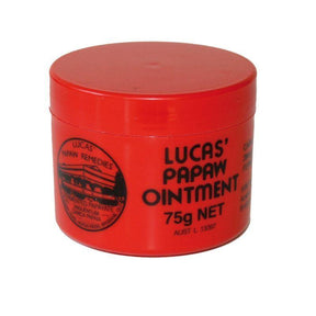 Lucas' Papaw Ointment 75g NZ - Bargain Chemist