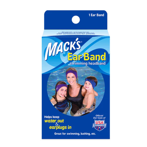 Mack's Ear Swimming Band
