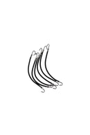 MAE Elastic Bungee Black 6