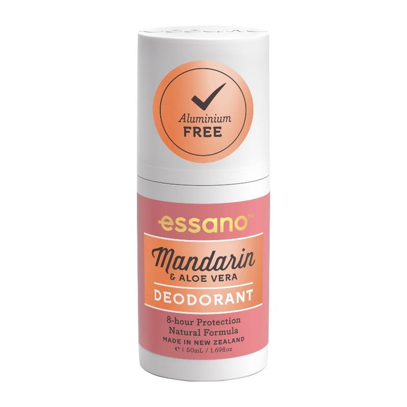 Essano Mandarin & Aloe Vera Deodorant 50ml