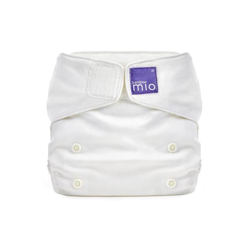 Bambino Mio Miosolo All-In-One Cloth Nappy 'Marshmallow' NZ - Bargain Chemist