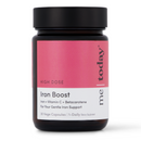 me today Iron Boost 30s