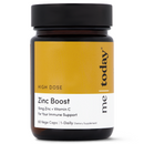 me today Zinc + Vitamin C 60s