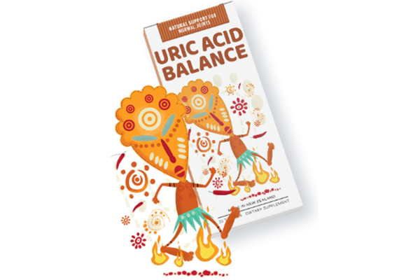MIERS Uric Acid Balance Tablets 32s