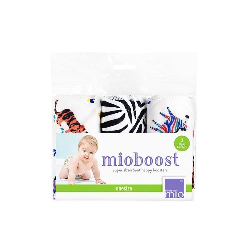 Bambino Mio Mioboost Insert 3 Pack NZ - Bargain Chemist