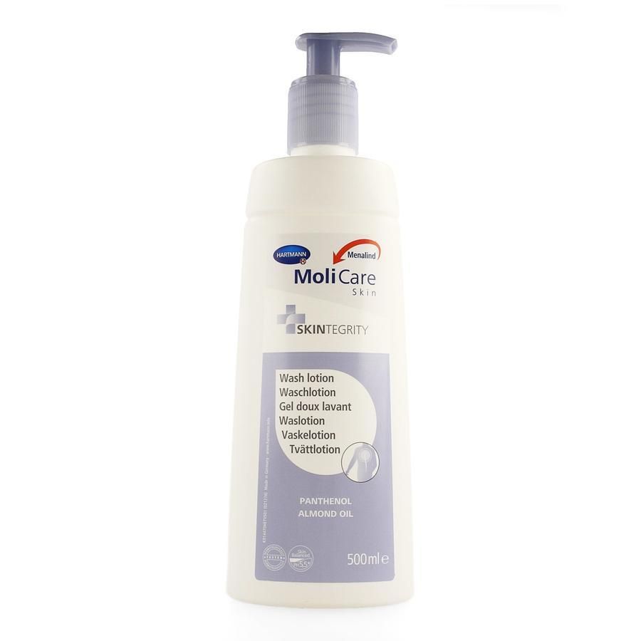 MoliCare Clean Wash Lotion 500ml