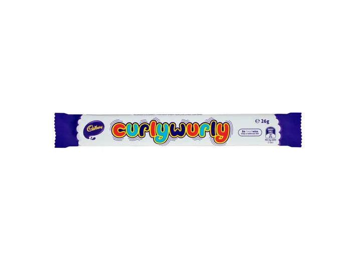 CADBURY Curly Wurly Bar 26g