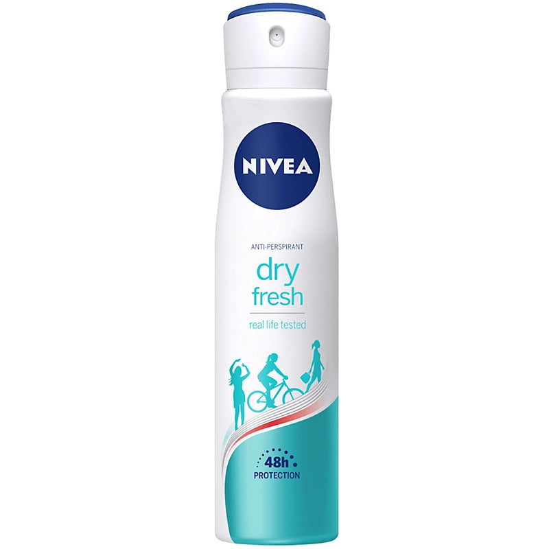 Nivea Deodorant Dry Fresh Woman 200ml