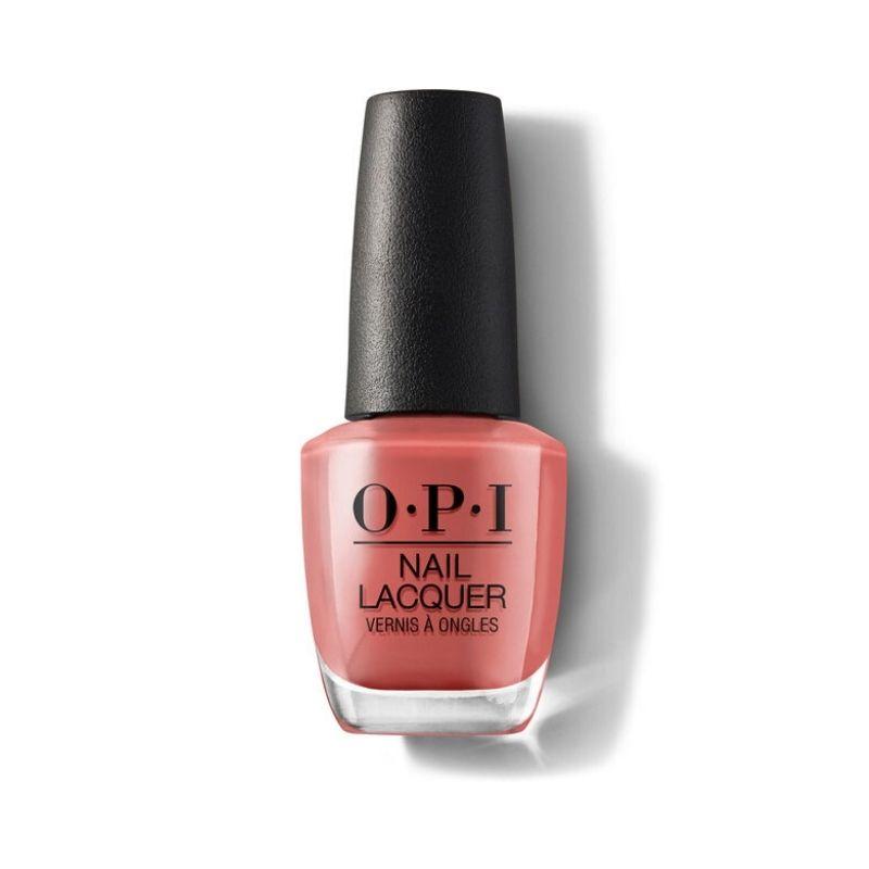 OPI Nail Lacquer My Solar Clock Is Ticking NZ - Bargain Chemist