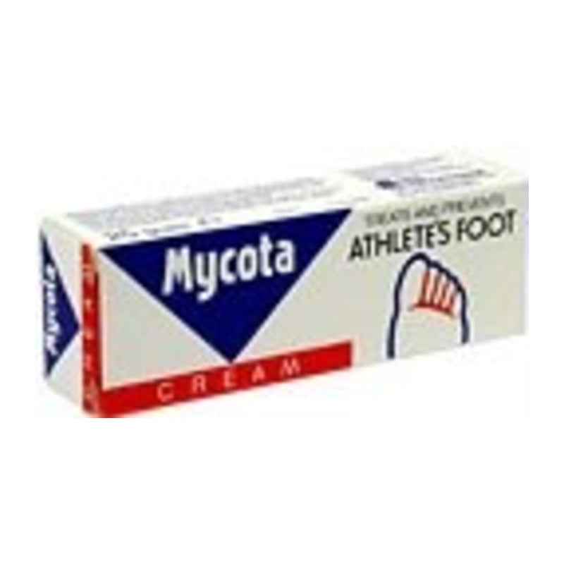 Mycota Fungal Foot Cream 25g