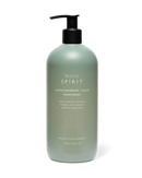 Natio Spirit Lemon Ironbark and Olive Hand Wash 500 mL