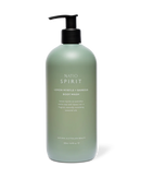 NATIO Spirit Lemon Myrtle + Banksia Body Wash
