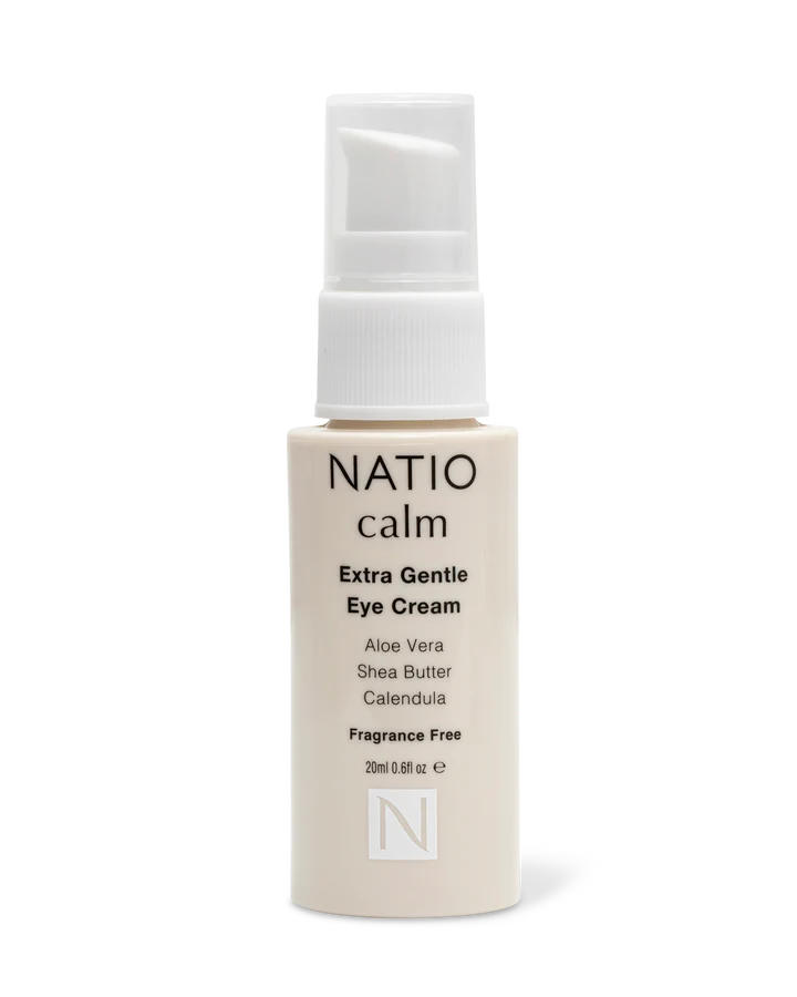 Natio Calm Extra Gentle Eye Cream 20ml