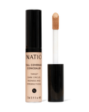 Natio Full Coverage Concealer Light