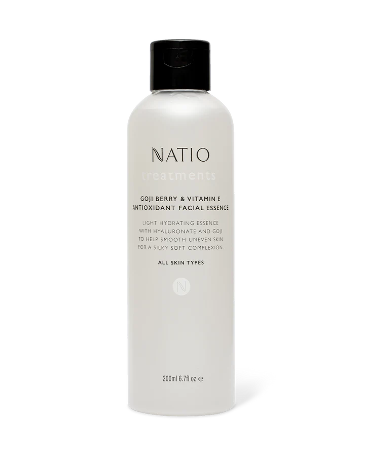 Natio Treatments Goji Berry & Vitamin E Antioxidant Facial Essence