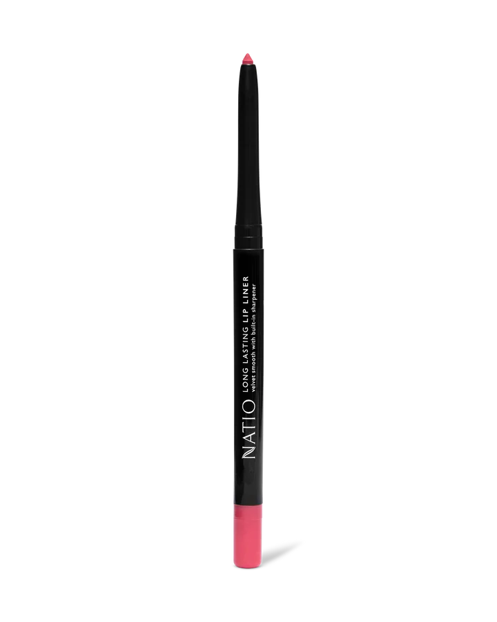 Natio Long Lasting Lip Liner Rose