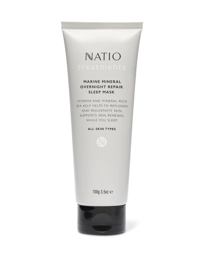 Natio Treatments Overnight Repair Sleep Mask