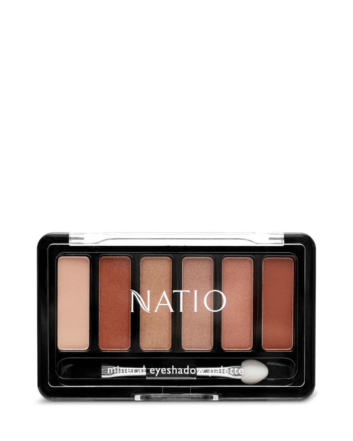 Natio Mineral Eyeshadow Palette Sunset