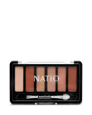 Natio Mineral Eyeshadow Palette Sunset