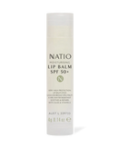 Natio Moisturising Lip Balm SPF50+