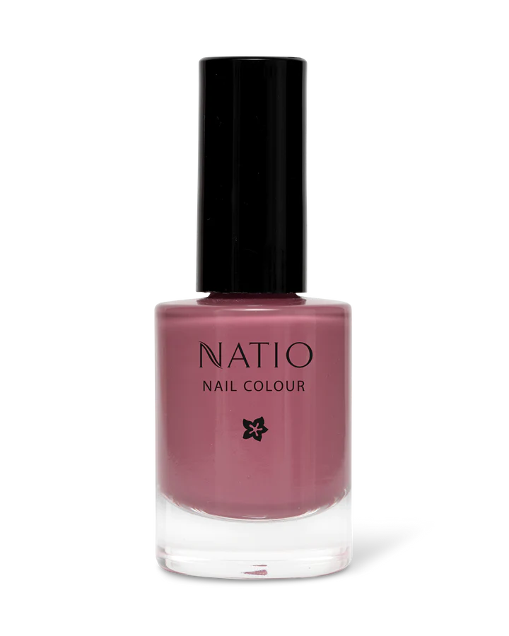 Natio Nail Colour Violet