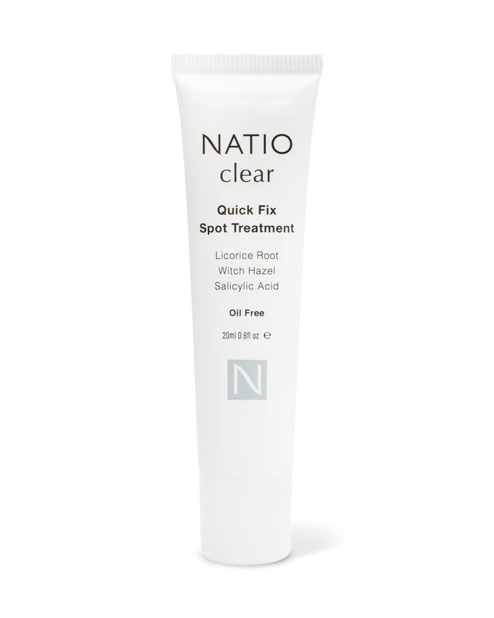 Natio Clear Quick Fix Spot Treatment 20ml