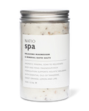 Natio Spa Relaxing Magnesium & Mineral Bath Salts 350g