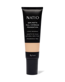 Natio Semi-Matte Full Coverage Foundation