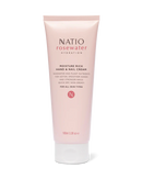 Natio Rosewater Hydration Moisture Rich Hand & Nail Cream
