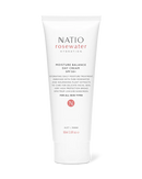 Natio Rosewater Moisture Balance Day Cream SPF50+ 90ml