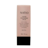 Natio Tinted Moisturiser SPF 20 Neutral 50ml