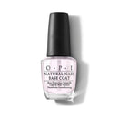 OPI Natural Nail Base Coat 15ml NZ - Bargain Chemist