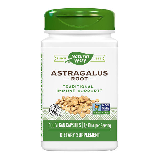 Nature's Way Astragalus 100