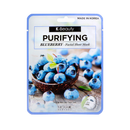Nicka K Face Mask Sheet Blueberry 20g