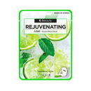 Nicka K Face Mask Sheet Lime 20g