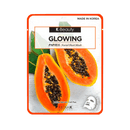 Nicka K Face Mask Sheet Papaya 20g