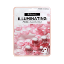 Nicka K Face Mask Sheet Pearl 20g