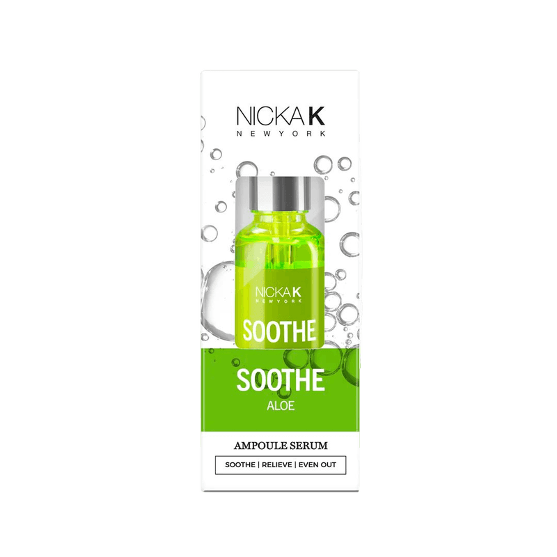 Nicka K Serum Soothing Aloe 30ml