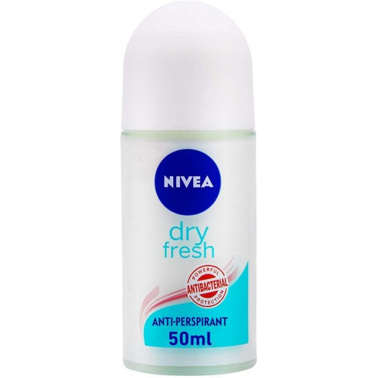 Nivea Everyday Dry Fresh Roll On 50ml for Women