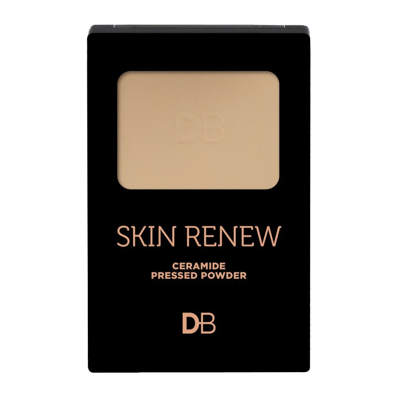 DB Designer Brands Skin Renew Ceramide Pressed Powder Nude Beige