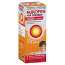 NUROFEN Child 5yr-12yr strawberry 200ml