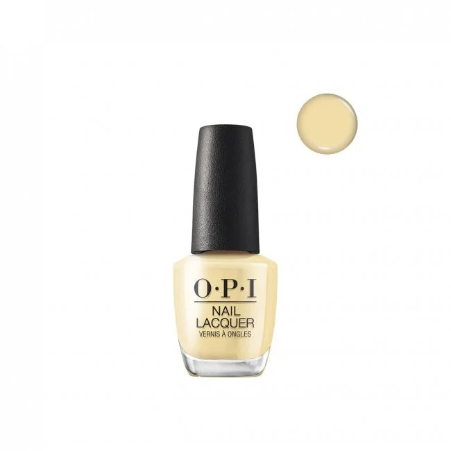 OPI NL Bee-hind the Scenes