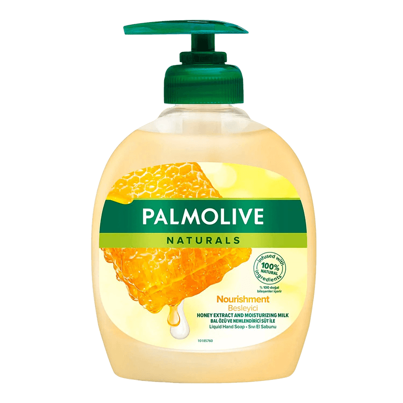 Palmolive Liq Soap Honey 300ml