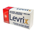 LEVRIX Antihistamine Tablets 5mg 60s